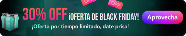 black friday oferta