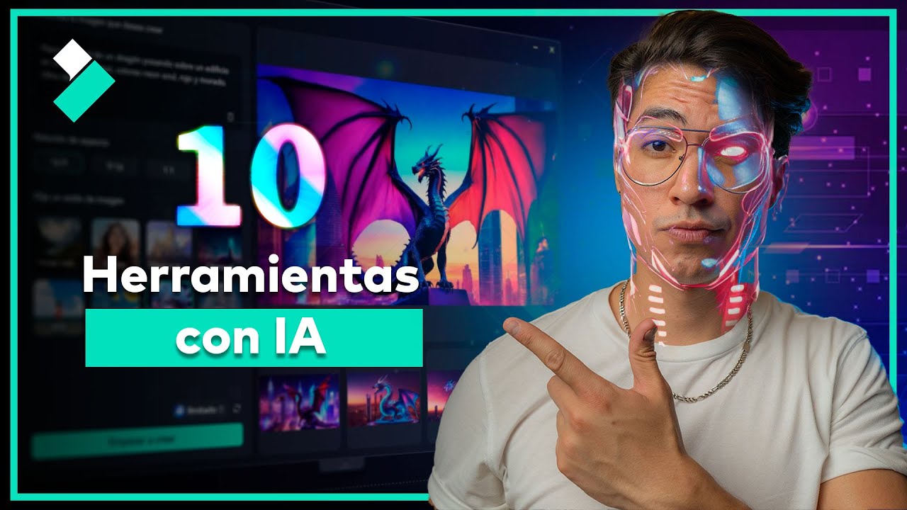 herramientas para crear video con ia