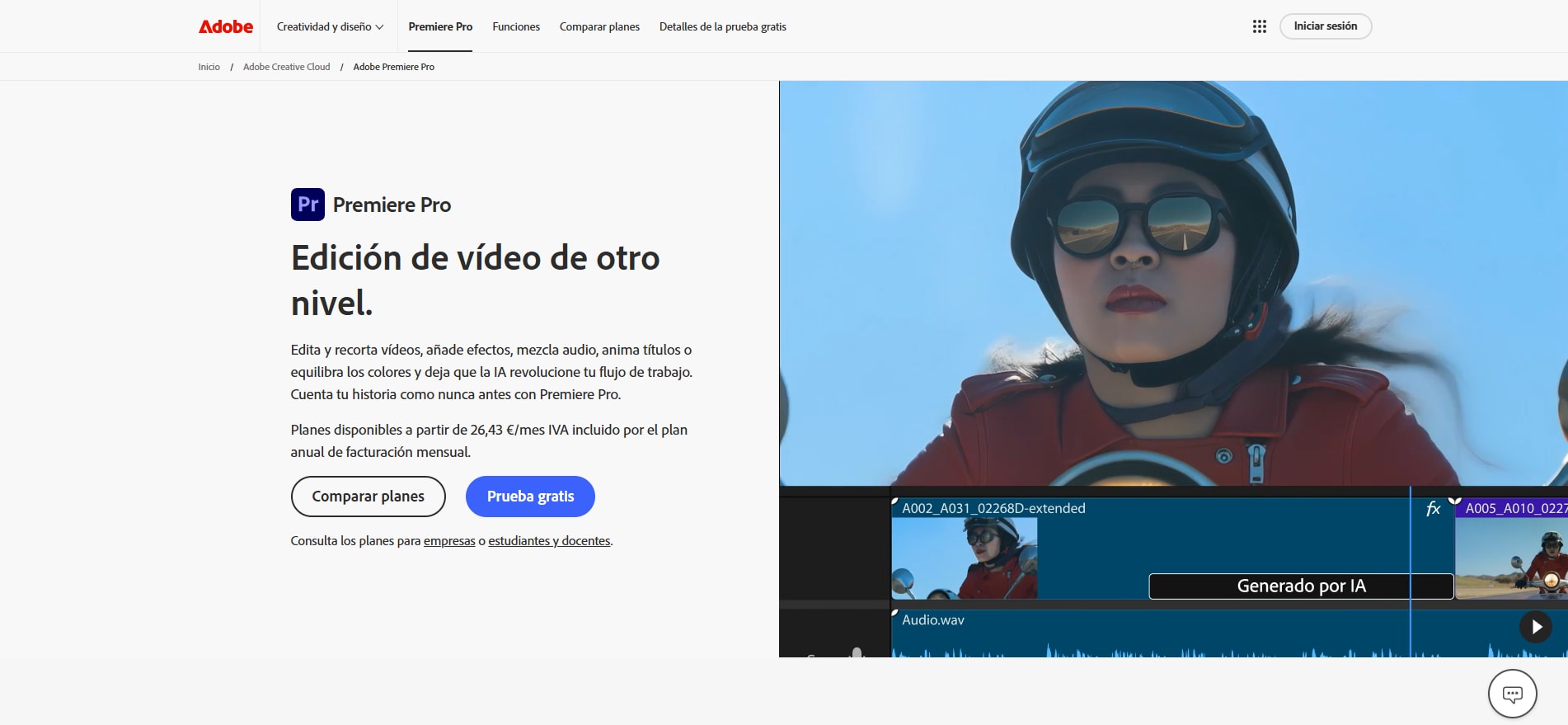 Adobe Premiere Pro