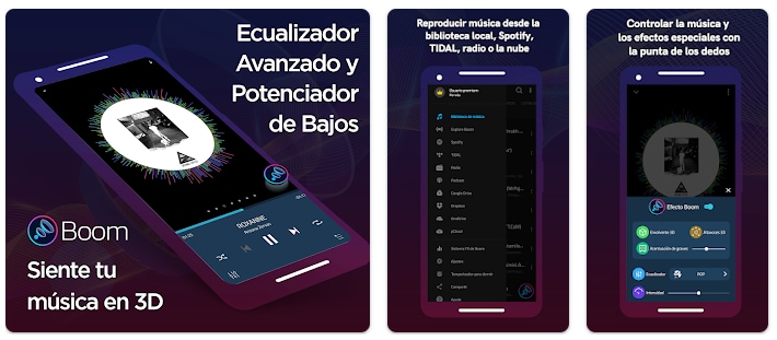 boom android sound booster