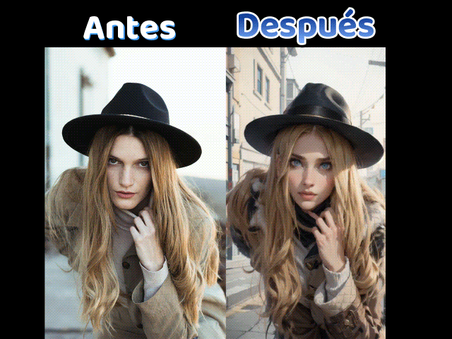 hacer video con foto en pc