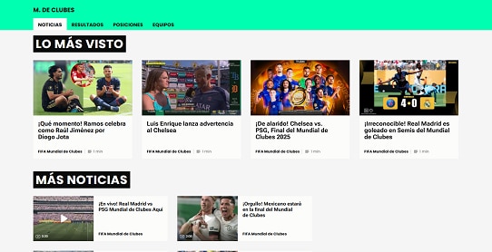 TUDN Univision app con partidos de fútbol en español y Eurocopa Femenina