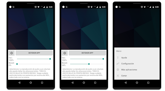 goodev android sound booster