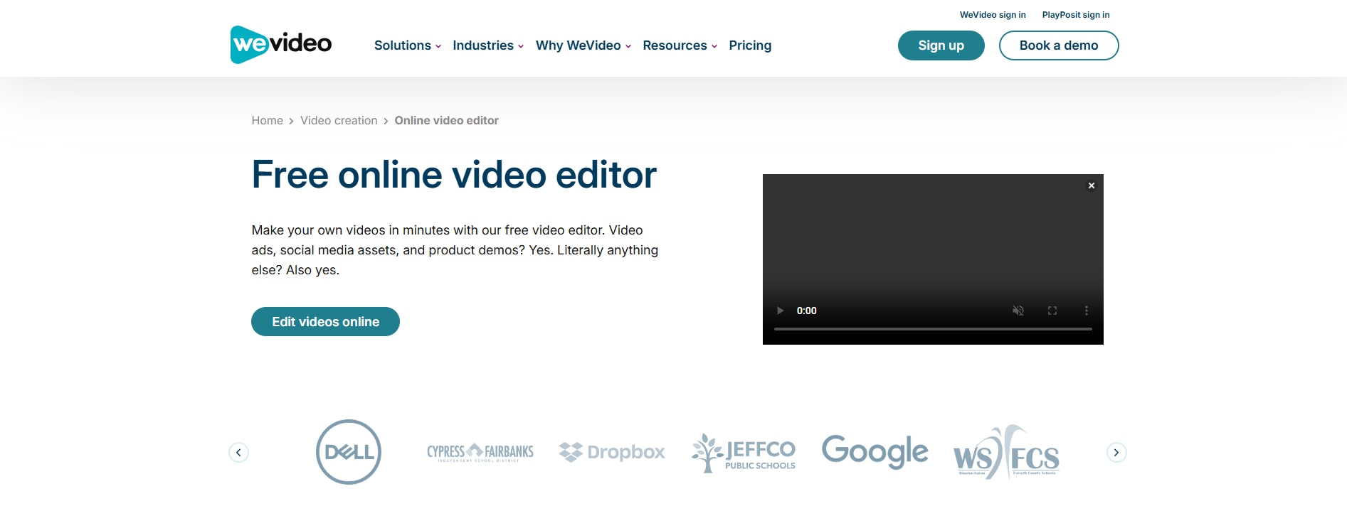 WeVideo