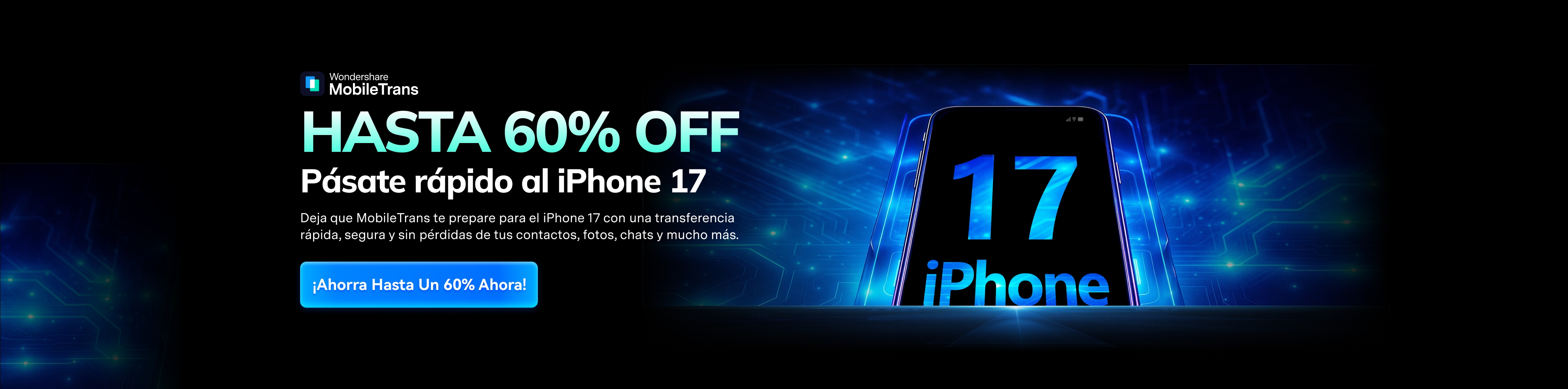 ahorrar hasta un 60% en mobiletrans