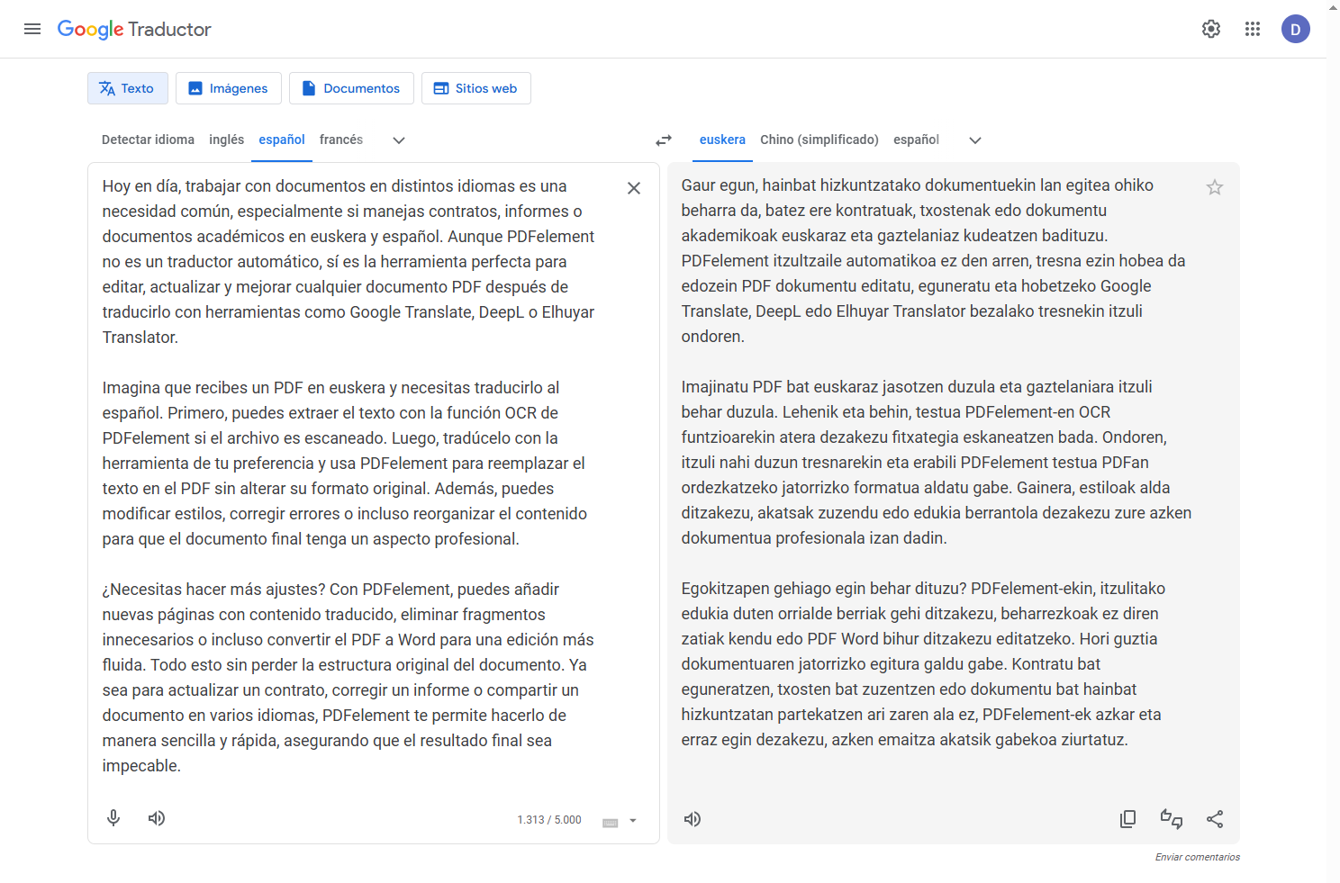 Google Translate