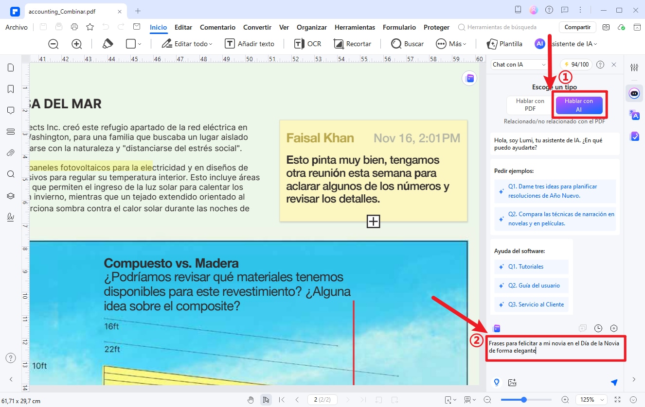 generar frases de feliz día de la novia