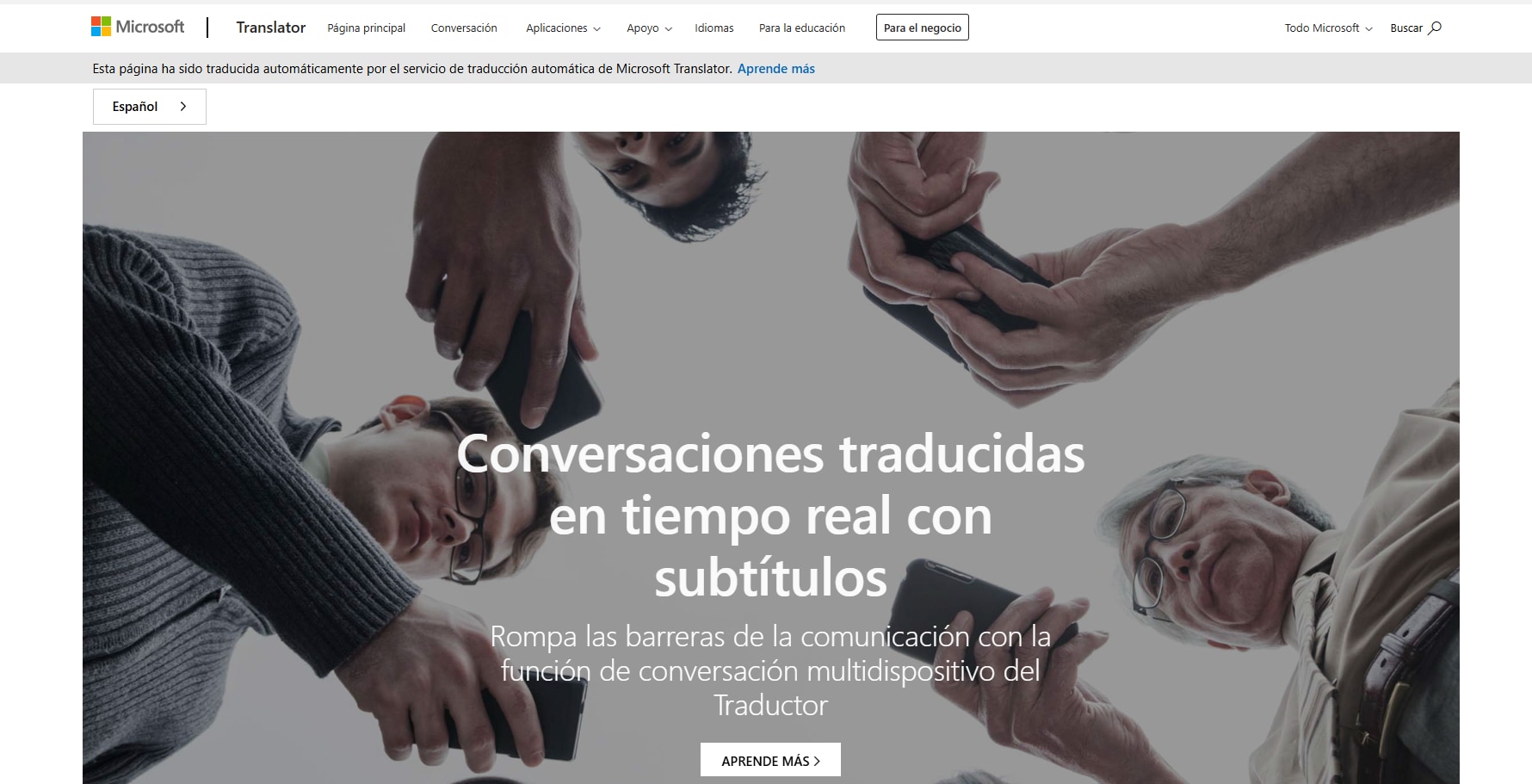 traducir del castellano al catalán y viceversa