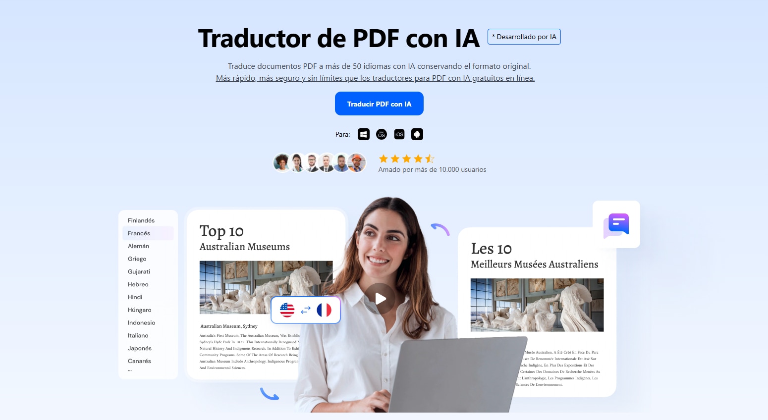 microsoft translate