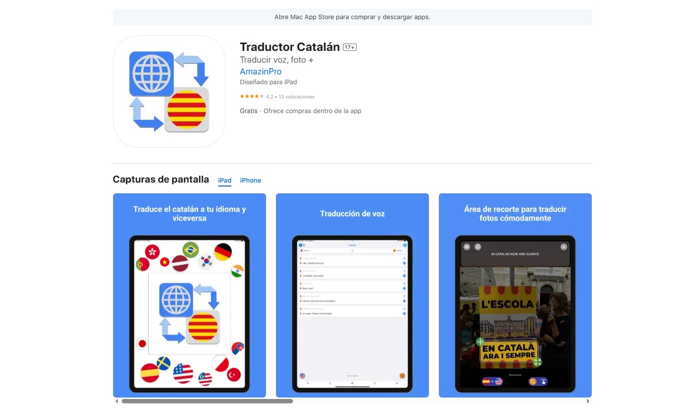 cómo traducir del castellano al catalán