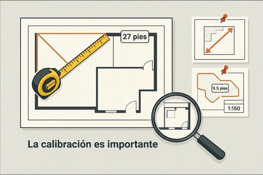 Por qué es importante la calibración