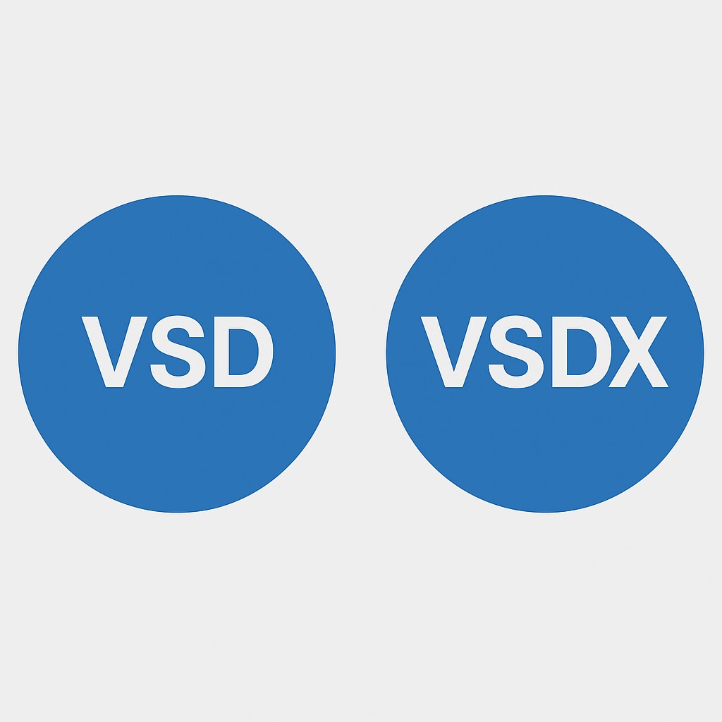 vsd y vsdx