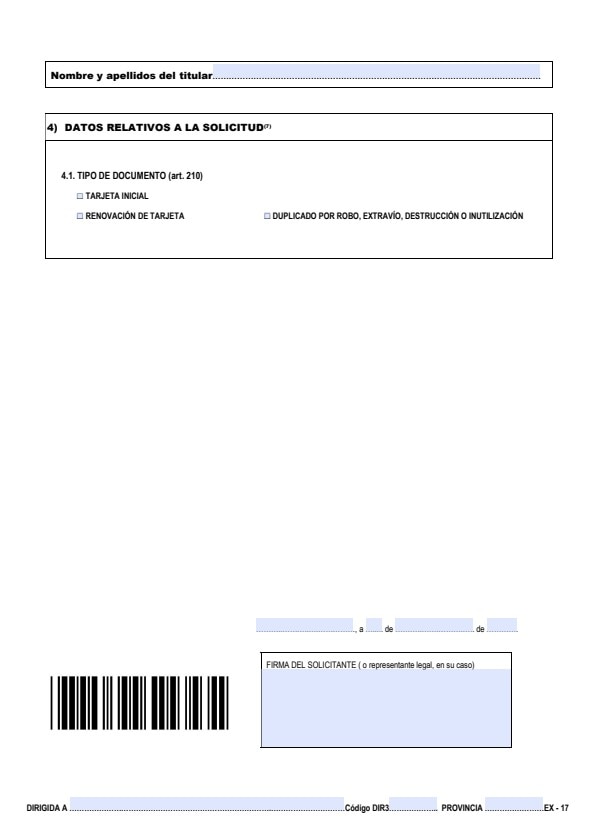 formulario ex17