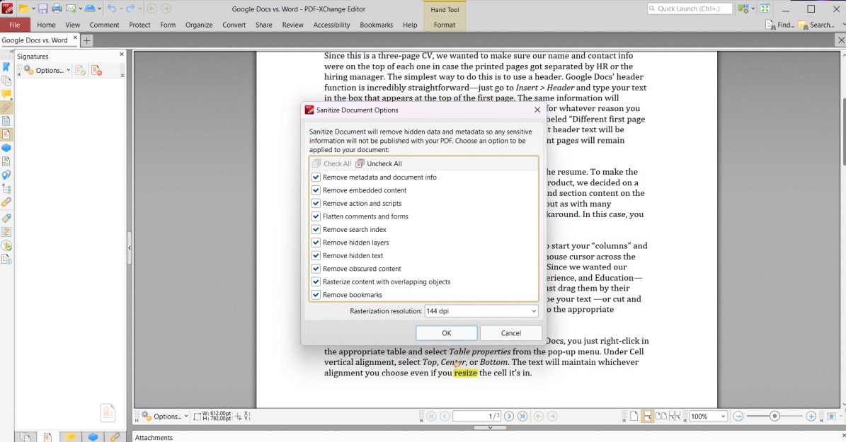 PDF-Xchange - lector de pdf para pc