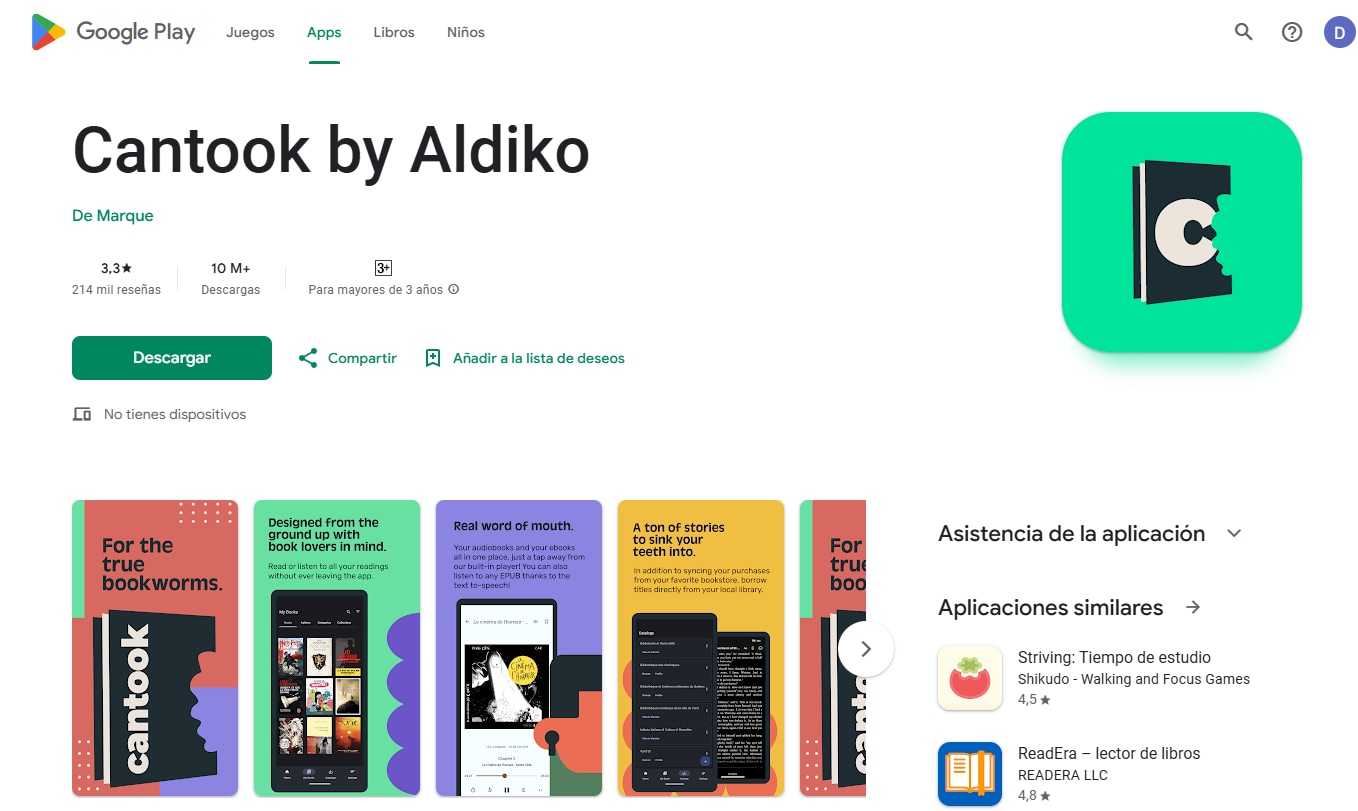 lector EPUB