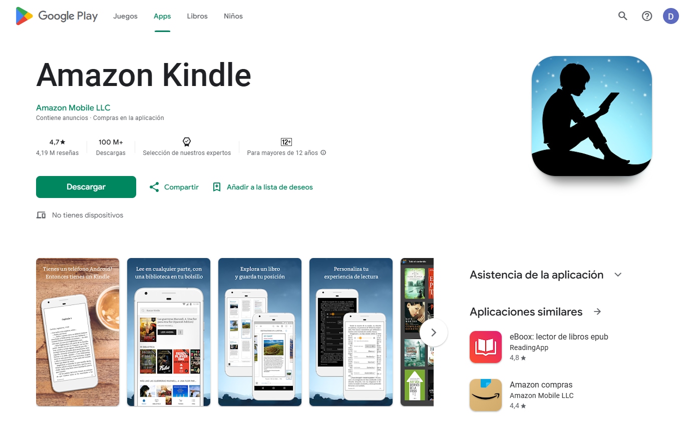 lector EPUB