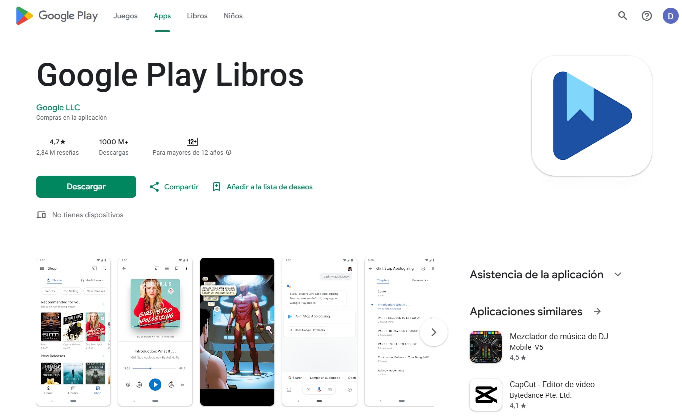 lector EPUB