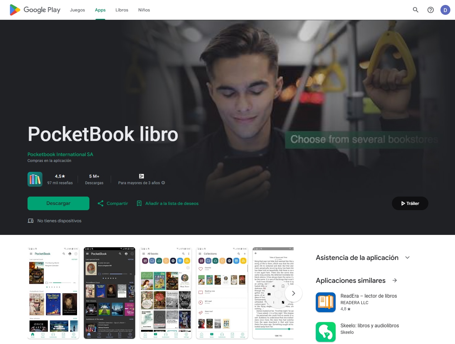 lector EPUB
