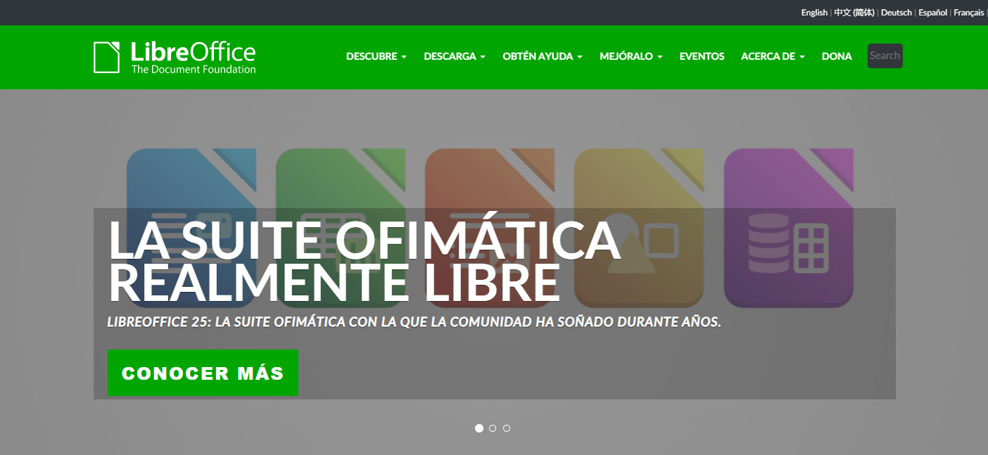 editor de PDF para Ubuntu
