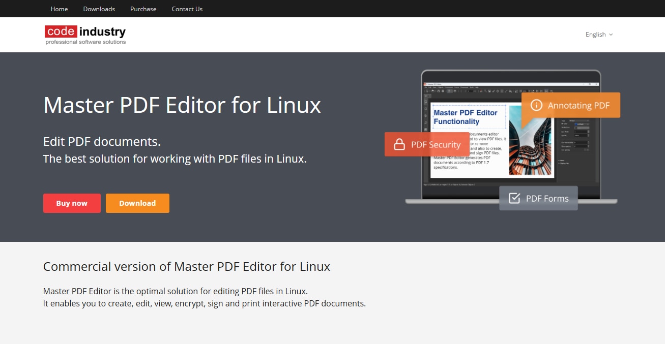 editor de PDF para Ubuntu