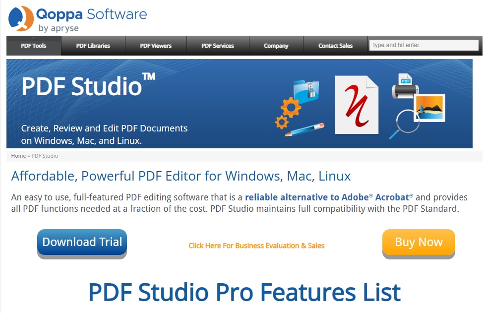 editor de PDF para Ubuntu