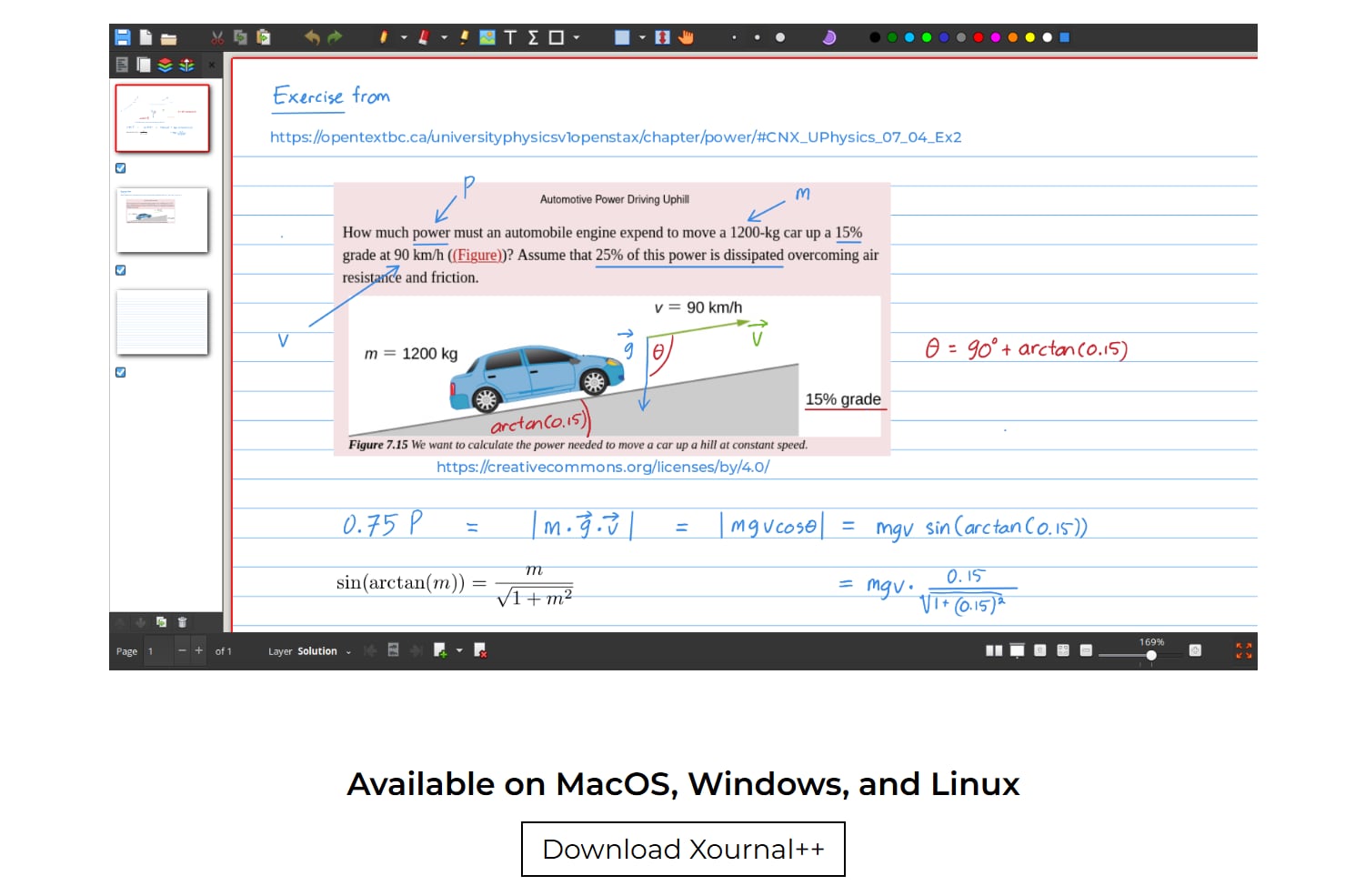 editor de PDF para Ubuntu