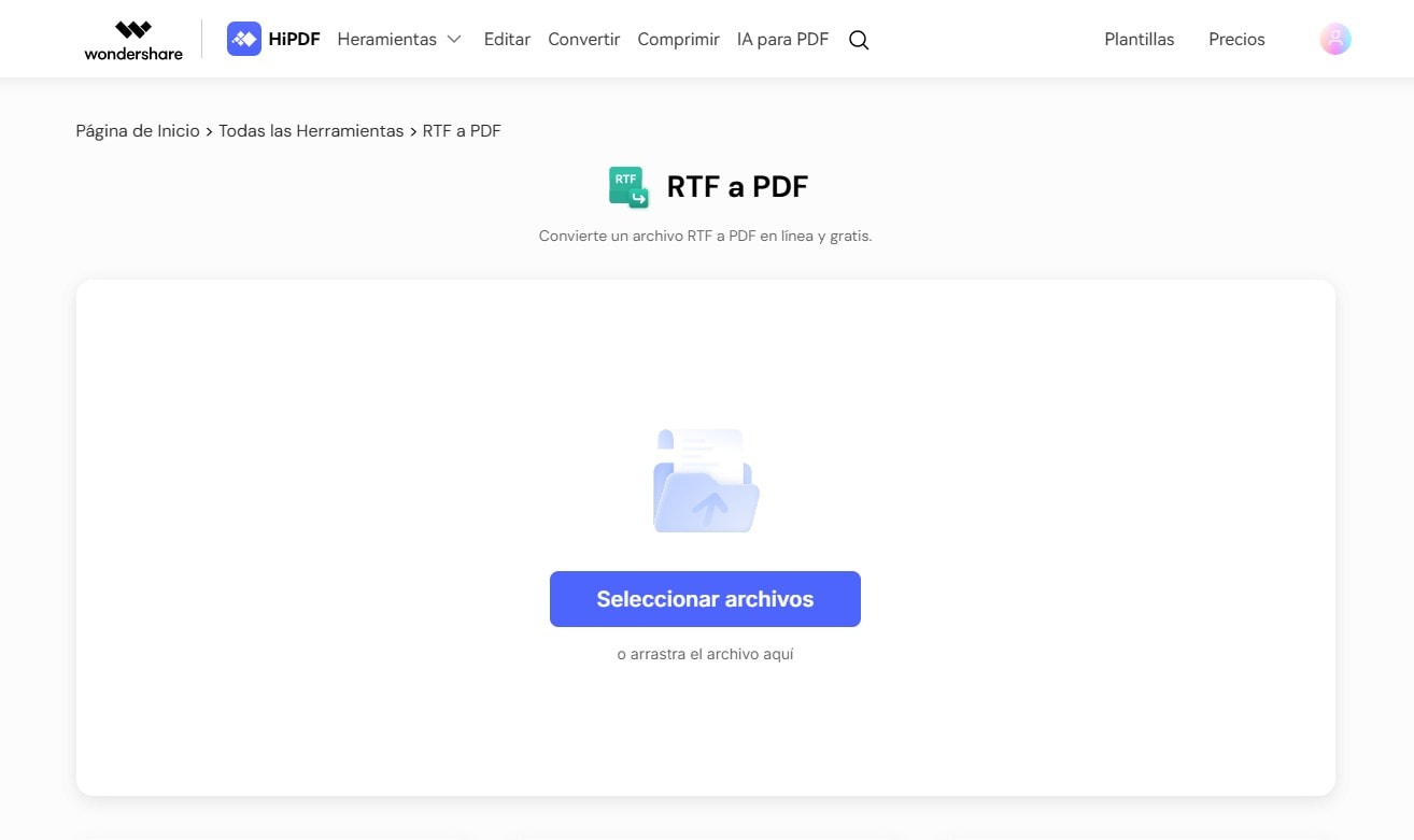 convertir wordpad a pdf