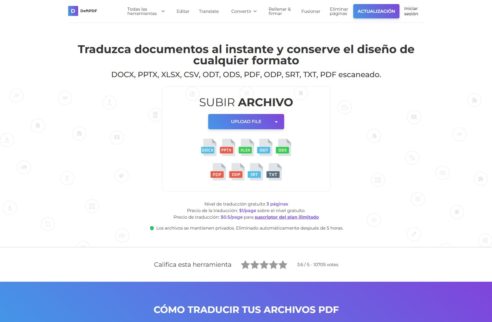 deftpdf
