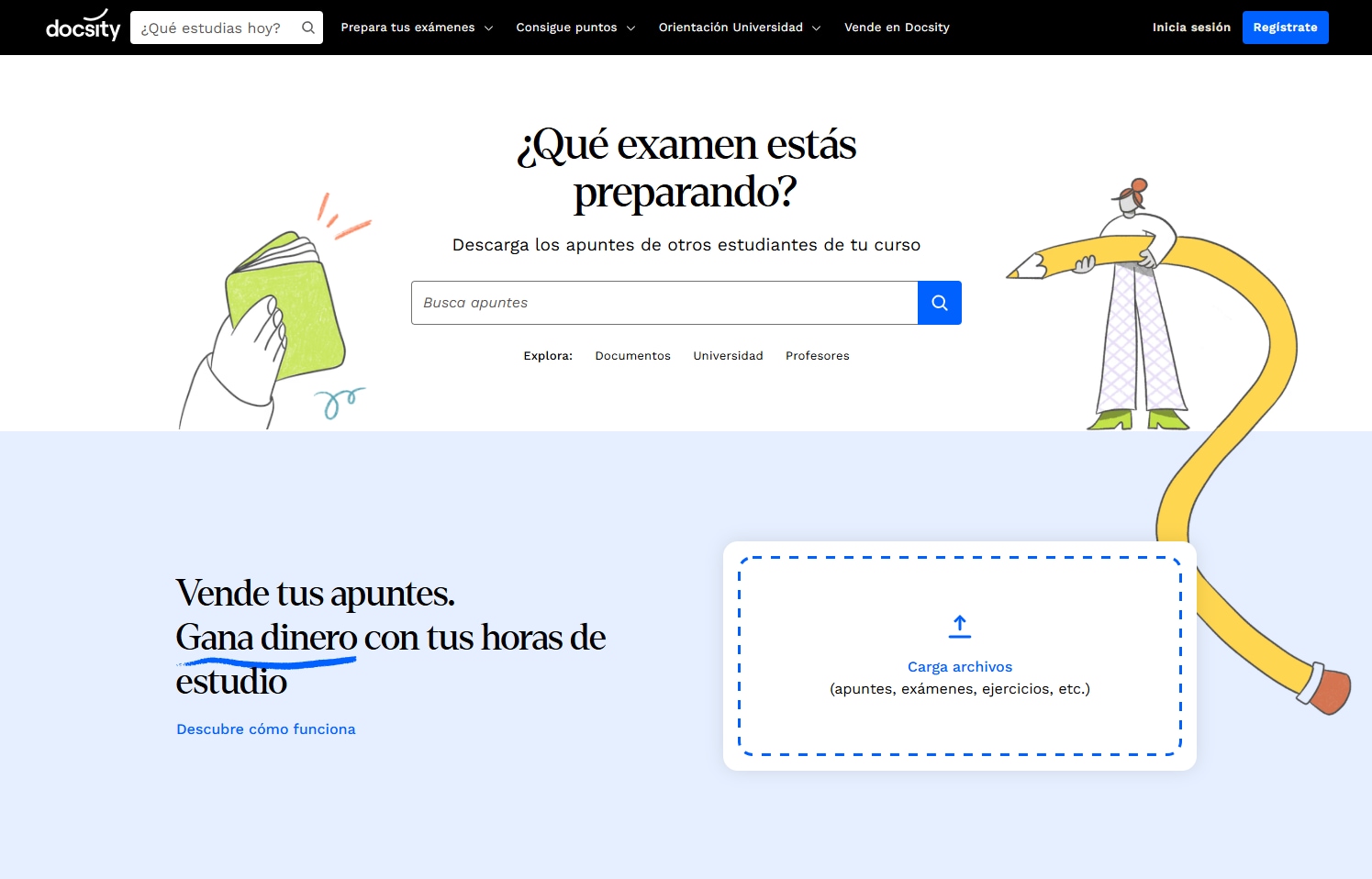 Alternativa a Studocu - Docsity