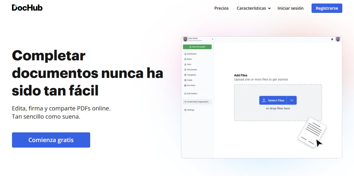 DpcHub – ¿Soporta realmente PDF a HWP?