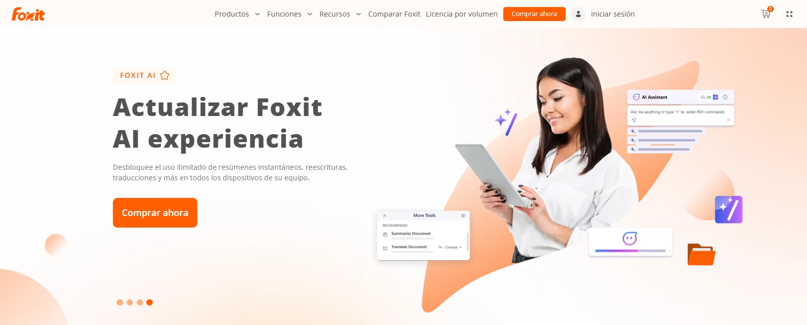 convertir DOC a PDF con Foxit
