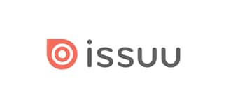 logotipo de issuu