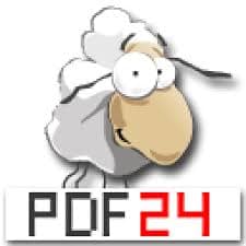 Convertir EPUB a PDF con PDF24 Tools
