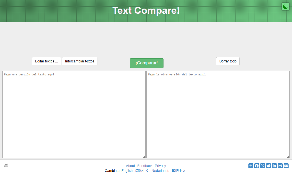 Text Compare!