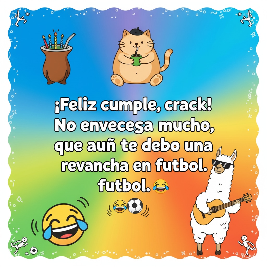 Imágenes de Feliz Cumpleaños para WhatsApp