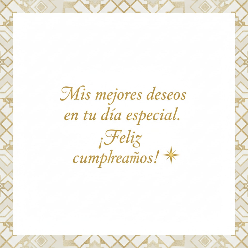 Imágenes de Feliz Cumpleaños para WhatsApp