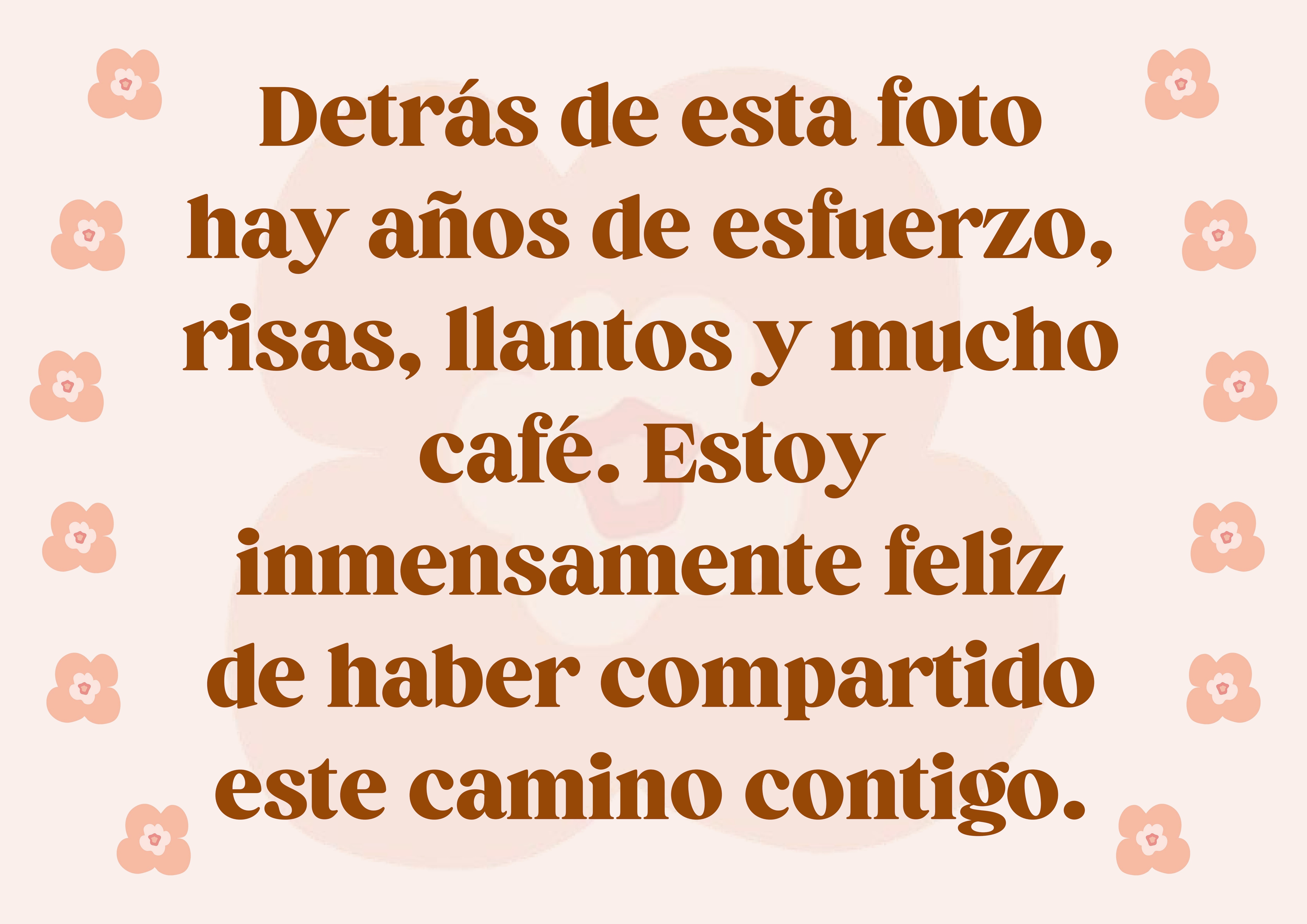 Mensajes emotivos para dedicar en redes sociales