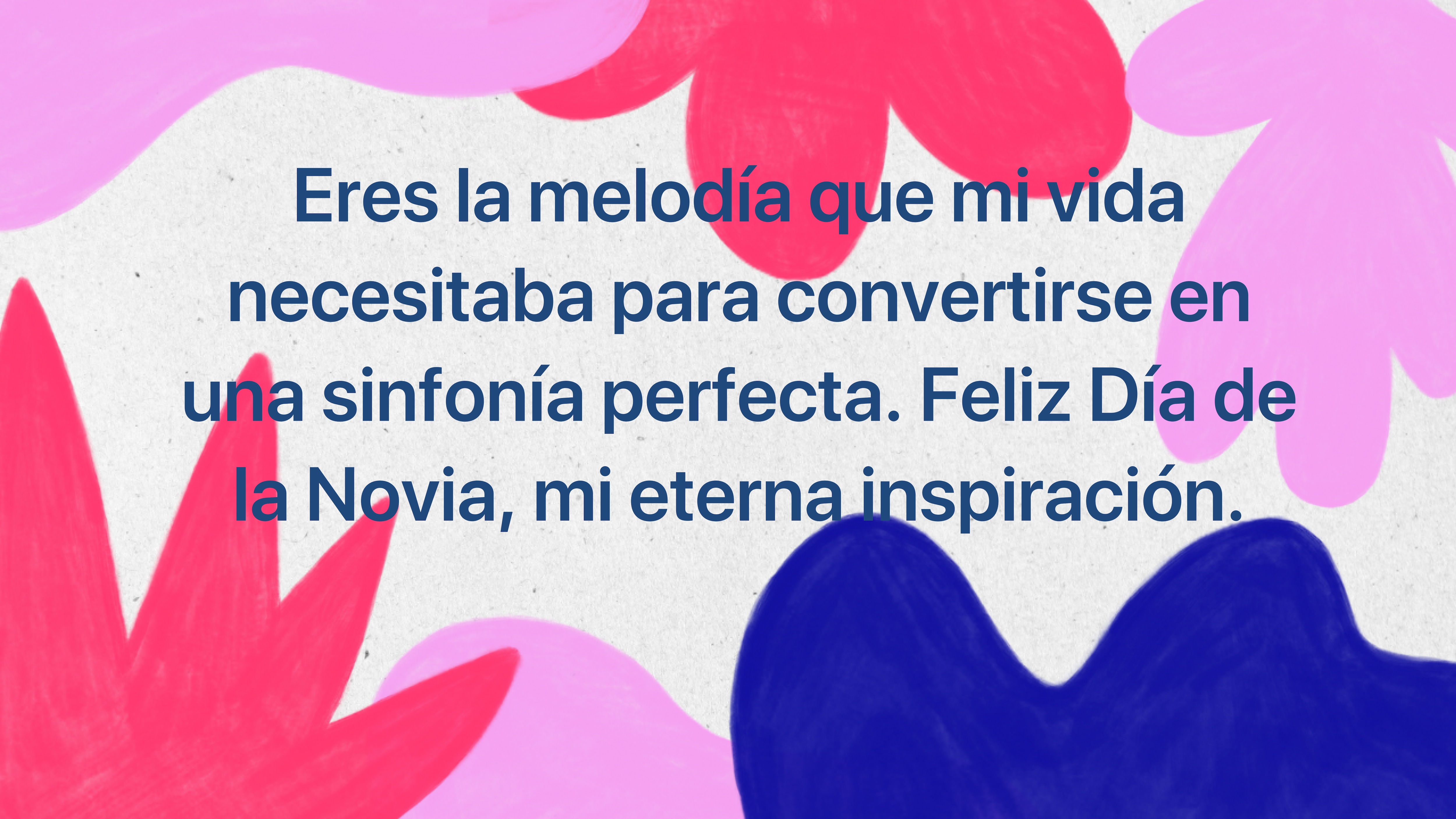 frases de feliz día de la novia