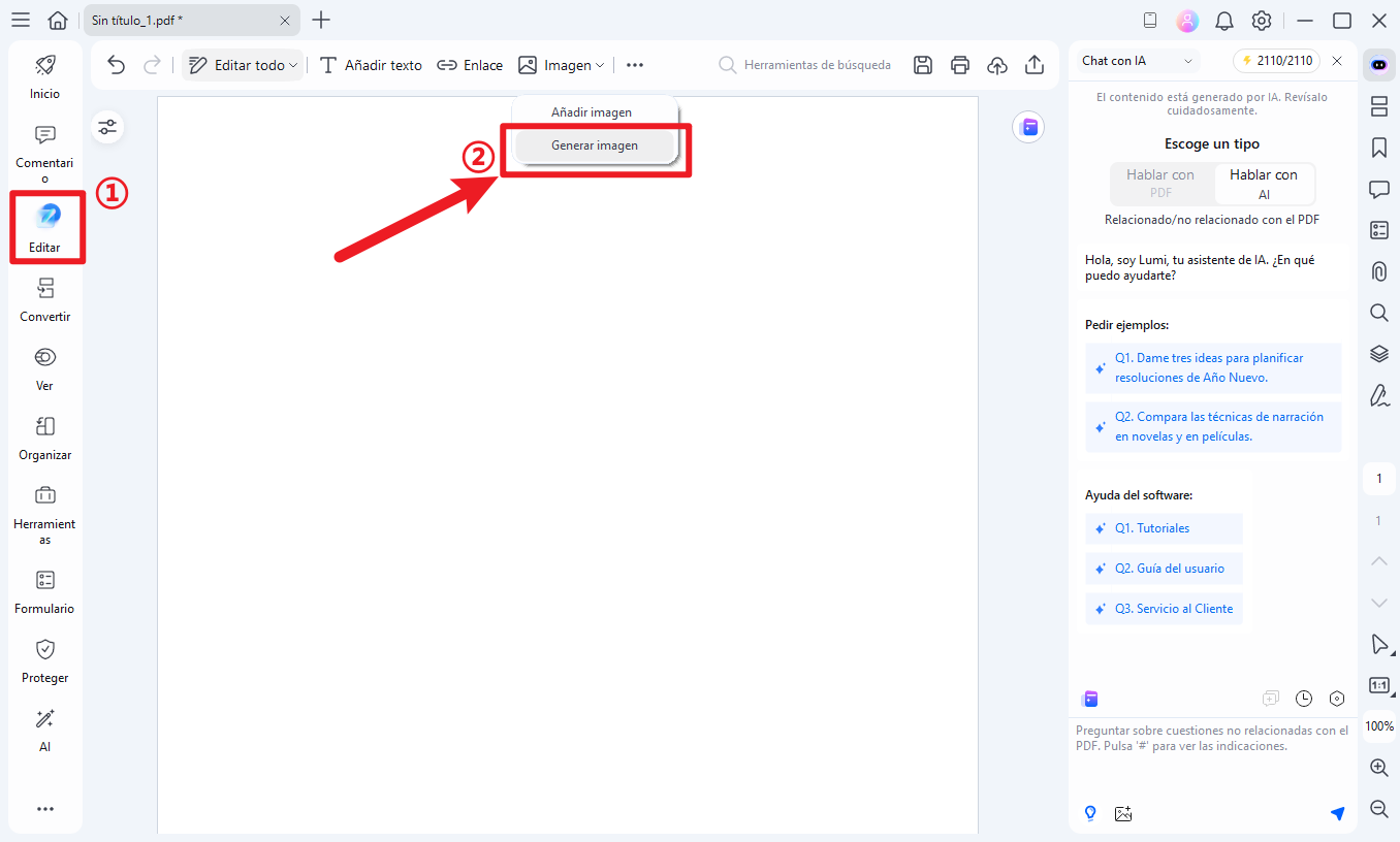 generar iamgen de Día de Muertos