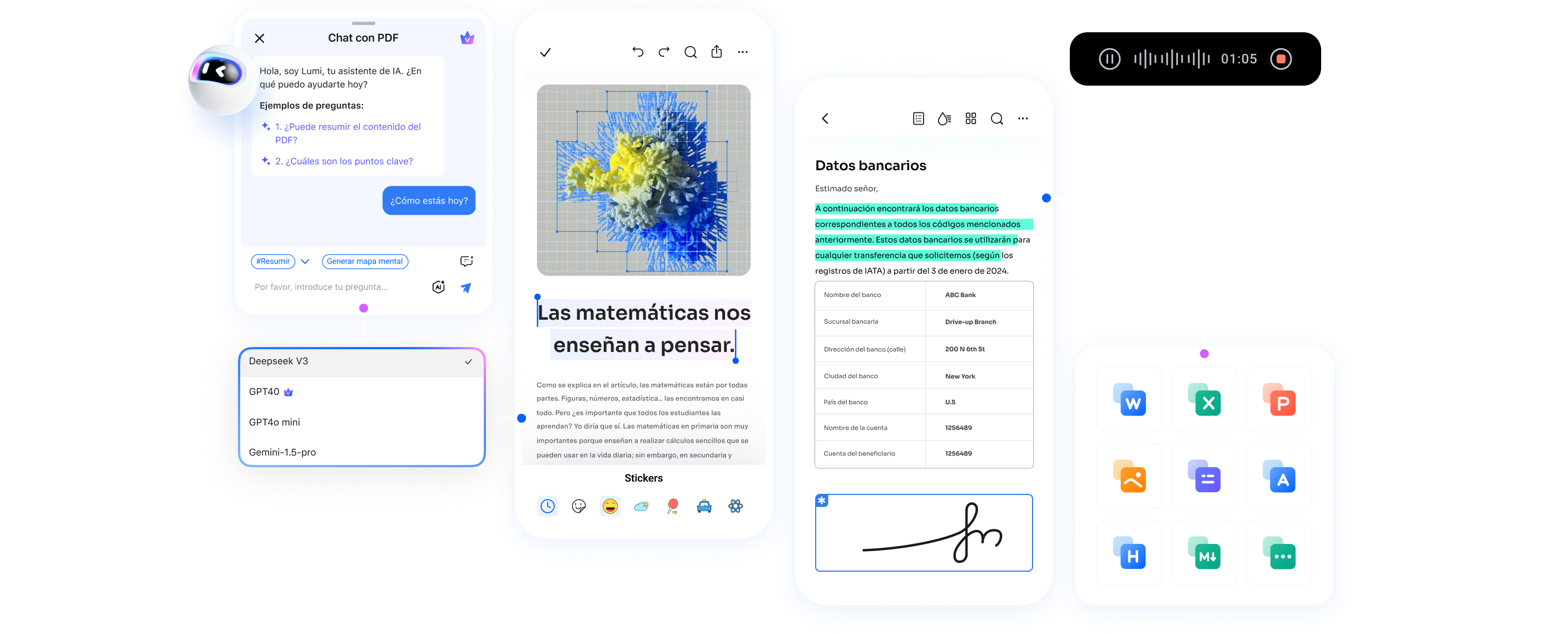 Wondershare PDFelement para Android