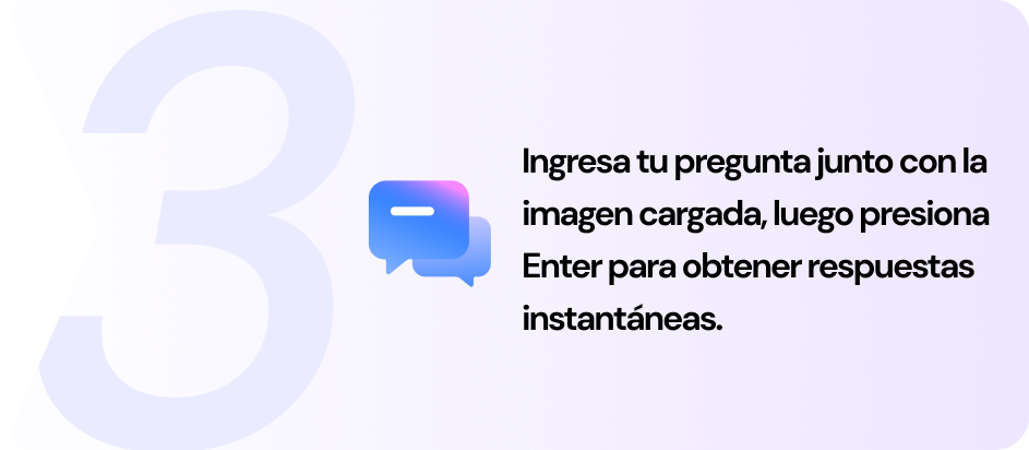 obtén respuestas de la imagen