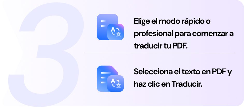 pdf a idiomas
