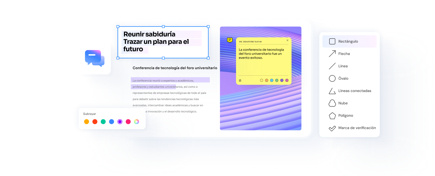 anotador de pdf