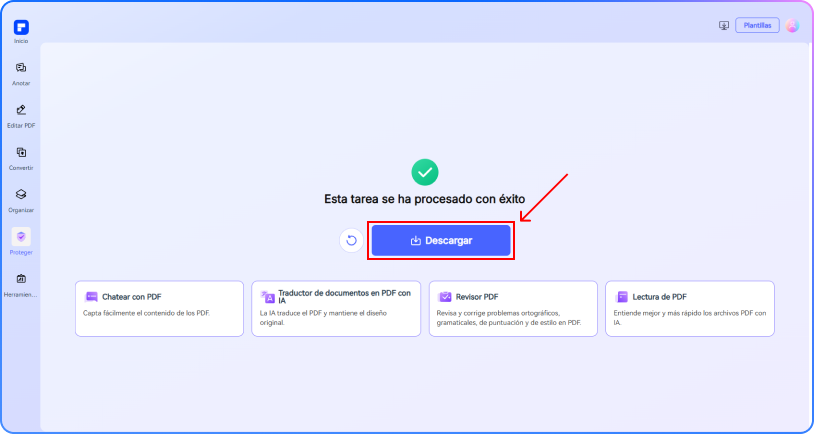 ocultar pdf paso 3