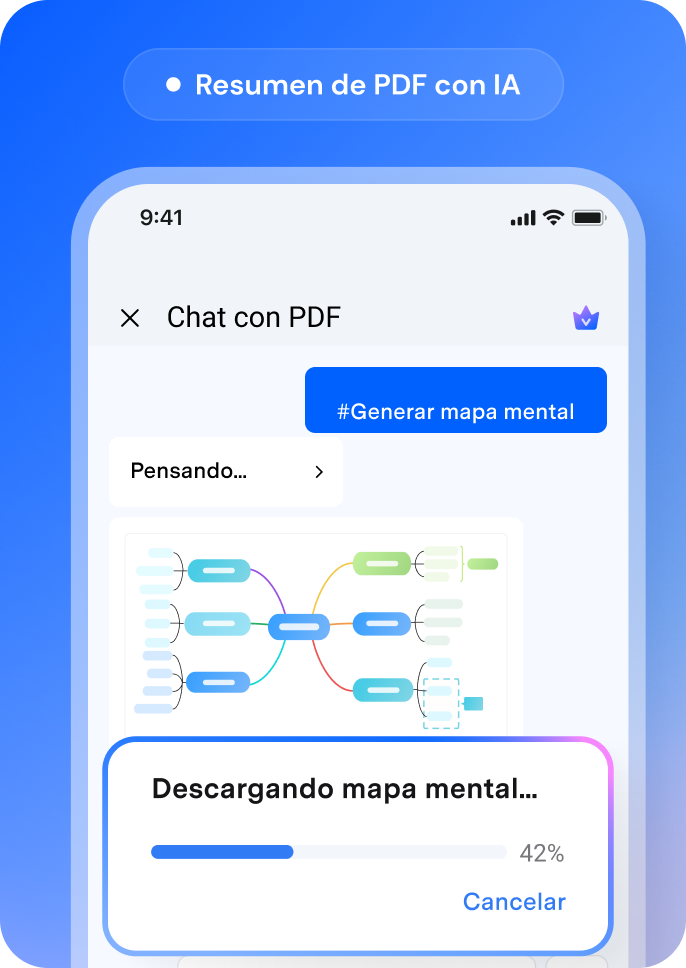 mobile detector de contenido de IA