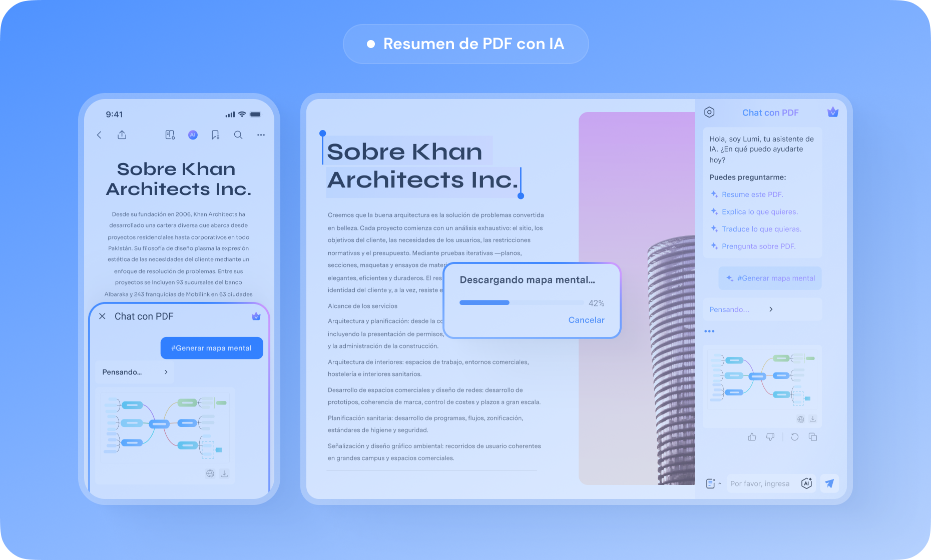 iphone detector de contenido de IA