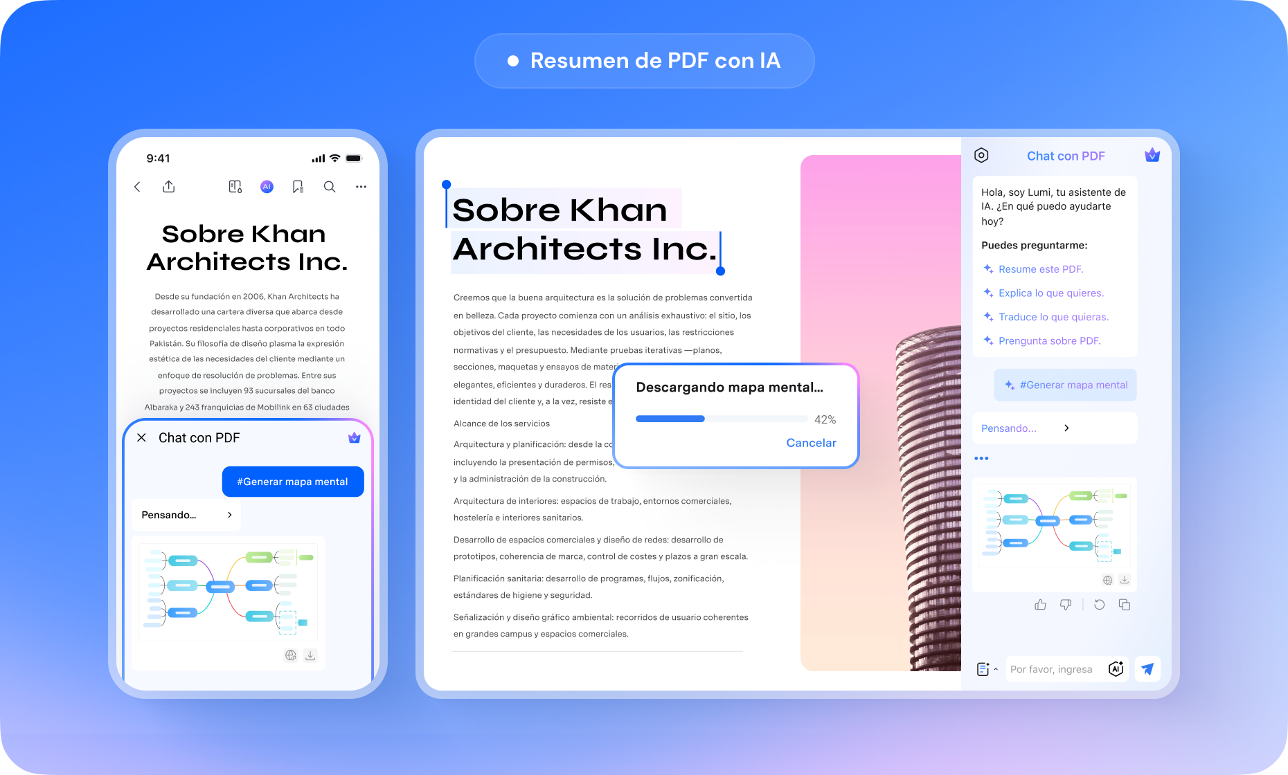 ios detector de contenido de IA