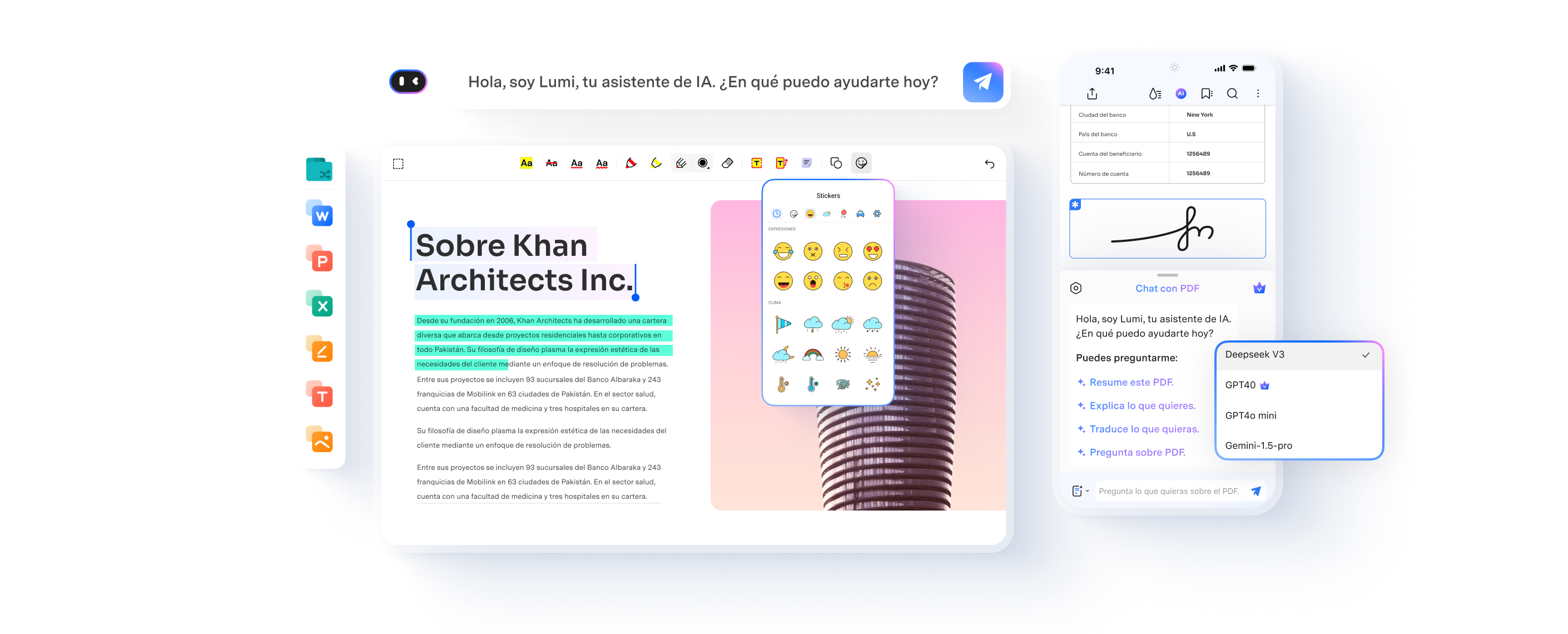 Wondershare PDFelement for iOS