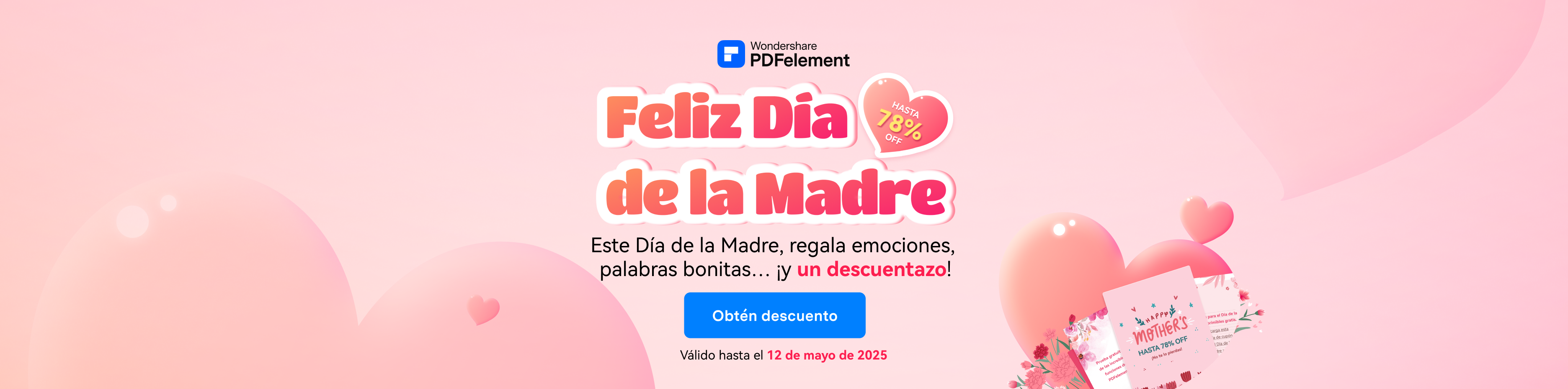 Dia de la Madre 2025