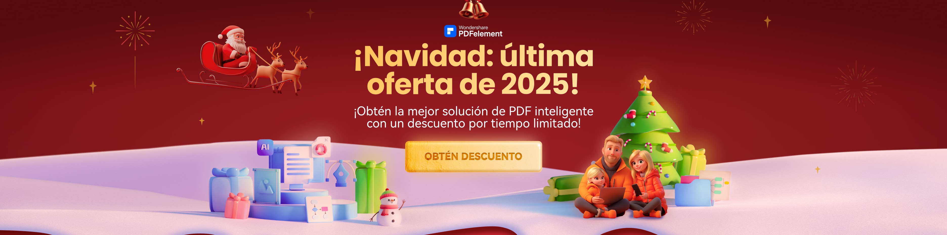 Descuento de PDFelement 2025